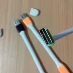 چراغ ال ای دی USB مدل لمسی : سبز | الکتروکیت معینی