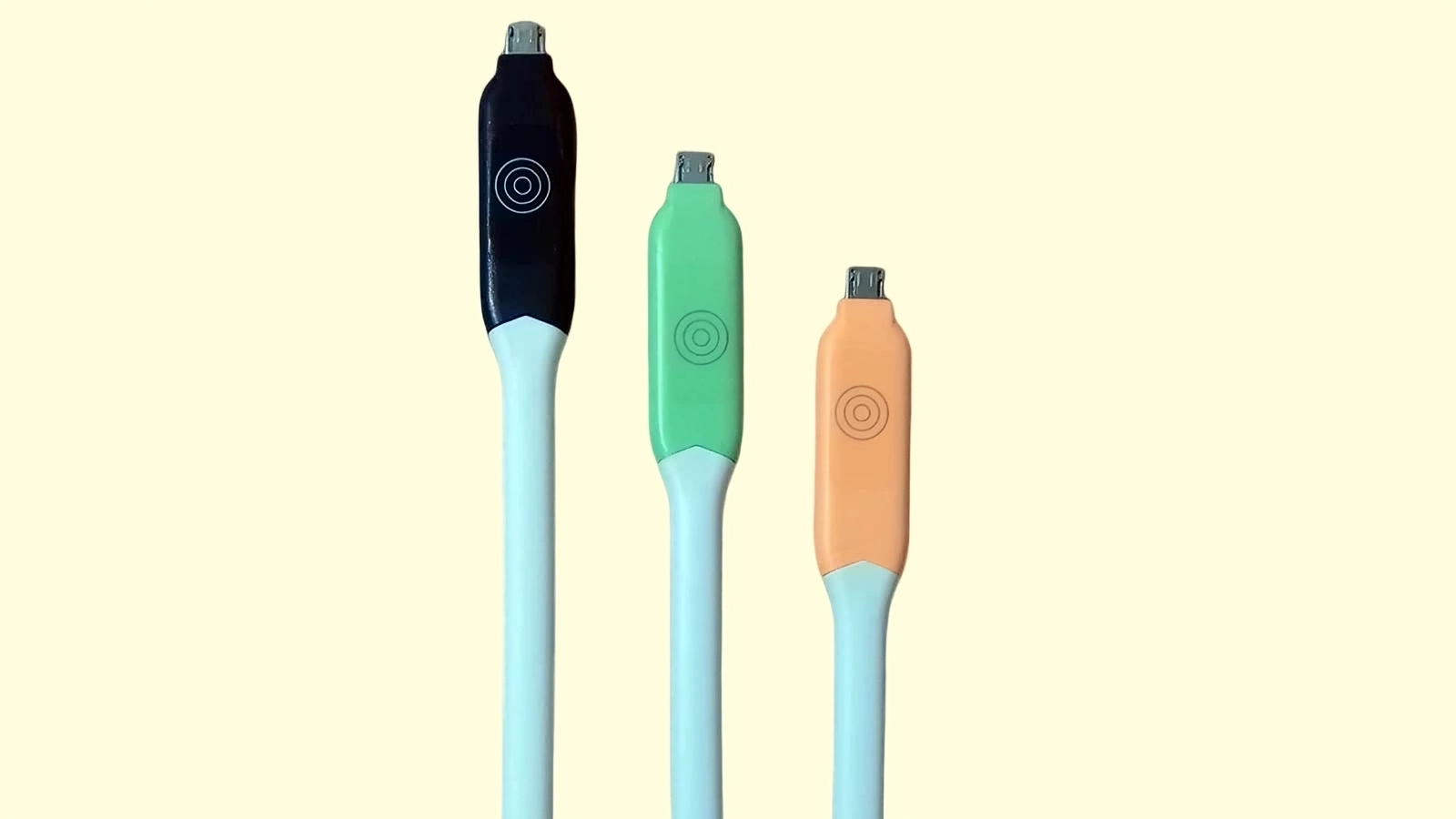 چراغ ال ای دی USB مدل لمسی | الکتروکیت معینی