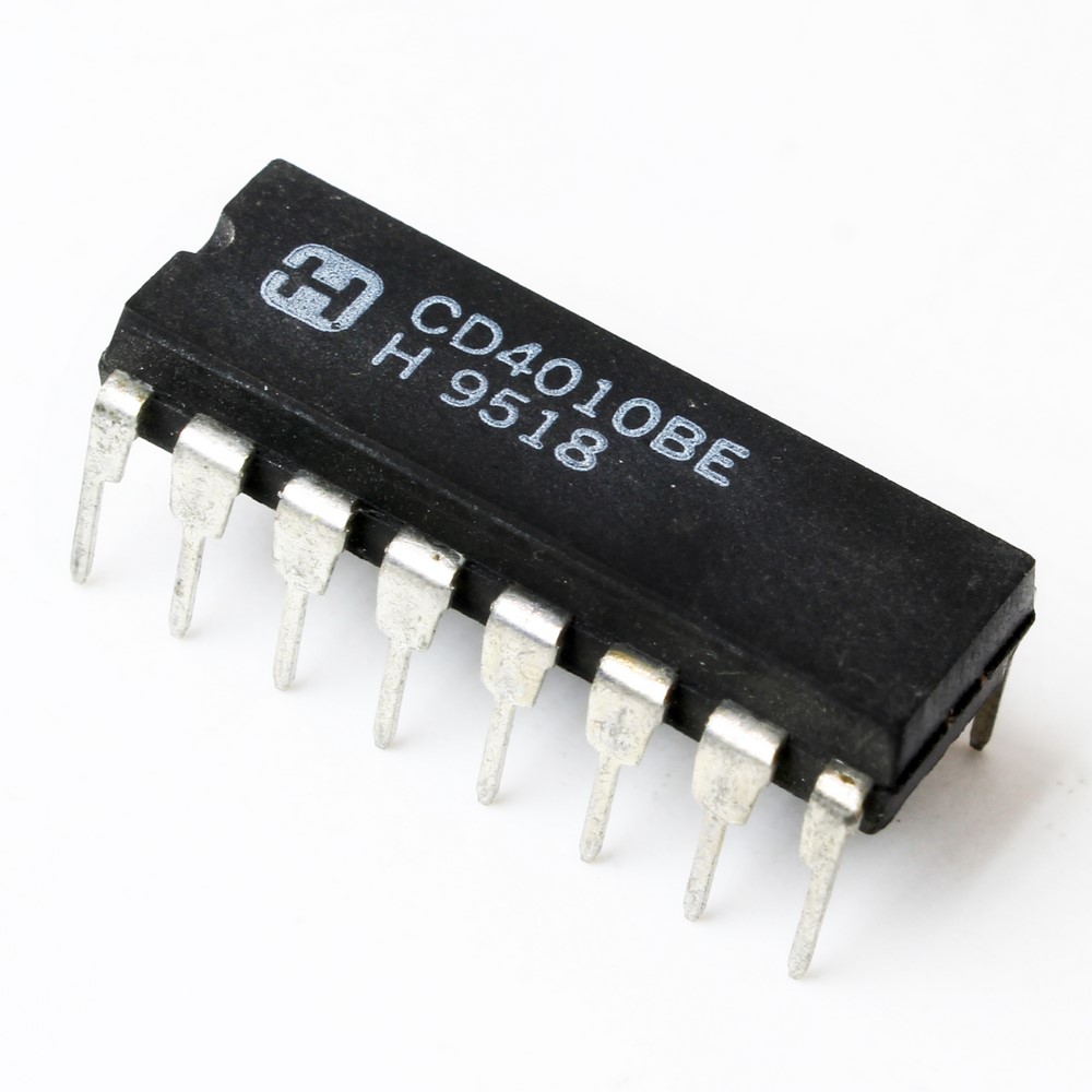 آی سی CD4010BE | الکتروکیت معینی