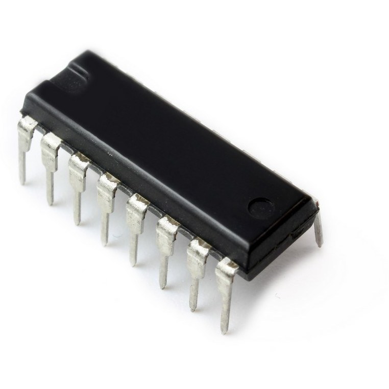 آی سی SN74LS174N | الکتروکیت معینی