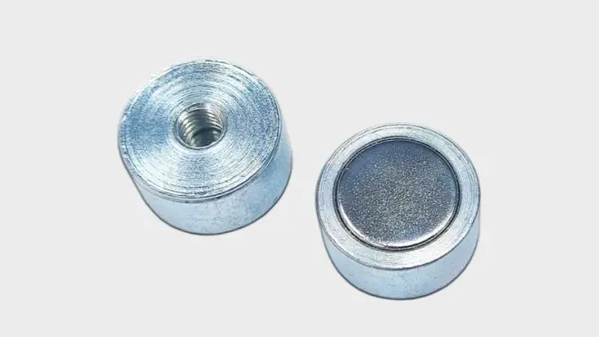 آهنربا فریم دار 20x11 میلی متری گرید 35N | الکتروکیت معینی