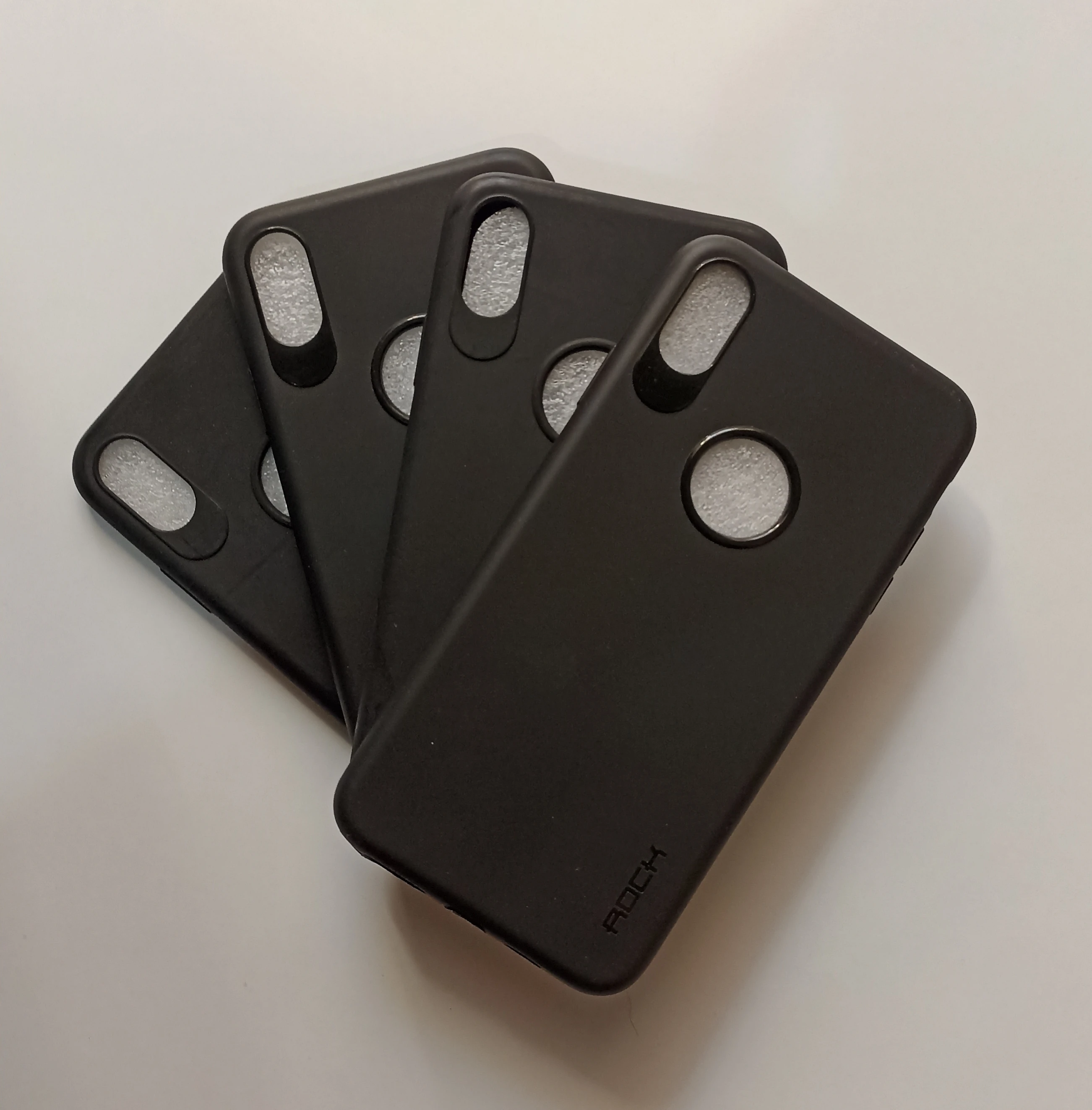 کاور گوشی iphone X / xs طرح Rock | الکتروکیت معینی