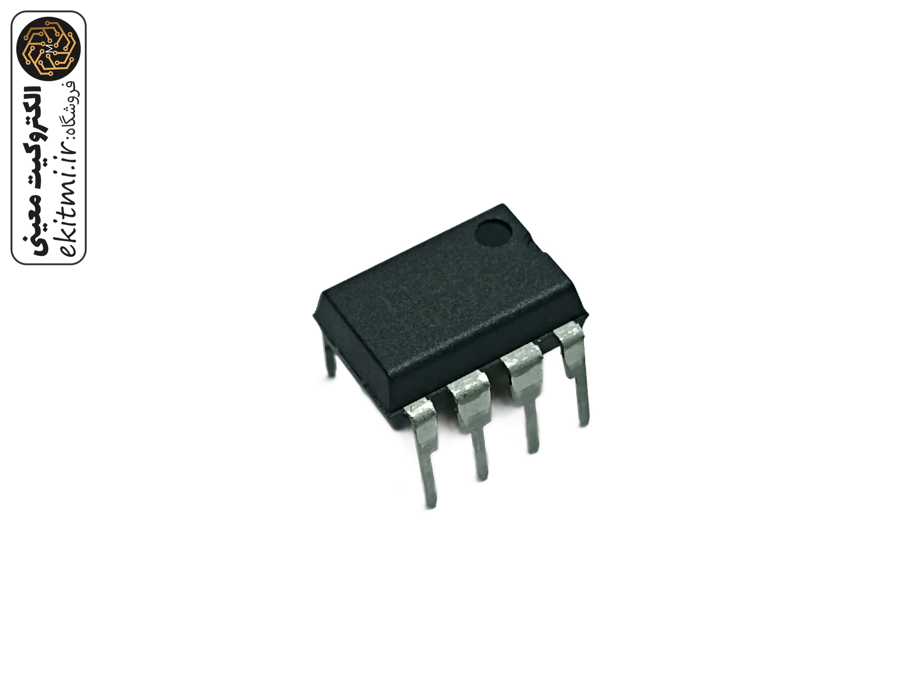 آی‌سی KA331 مبدل ولتاژ به فرکانس (V/F Converter) DIP-8 | الکتروکیت معینی