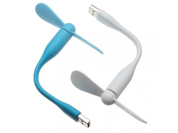 پنکه همراه مسافرتی USB | الکتروکیت معینی