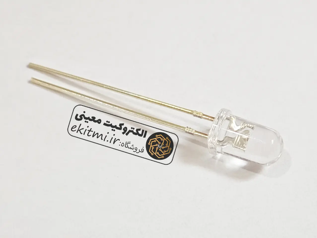 LED 5mm | الکتروکیت معینی