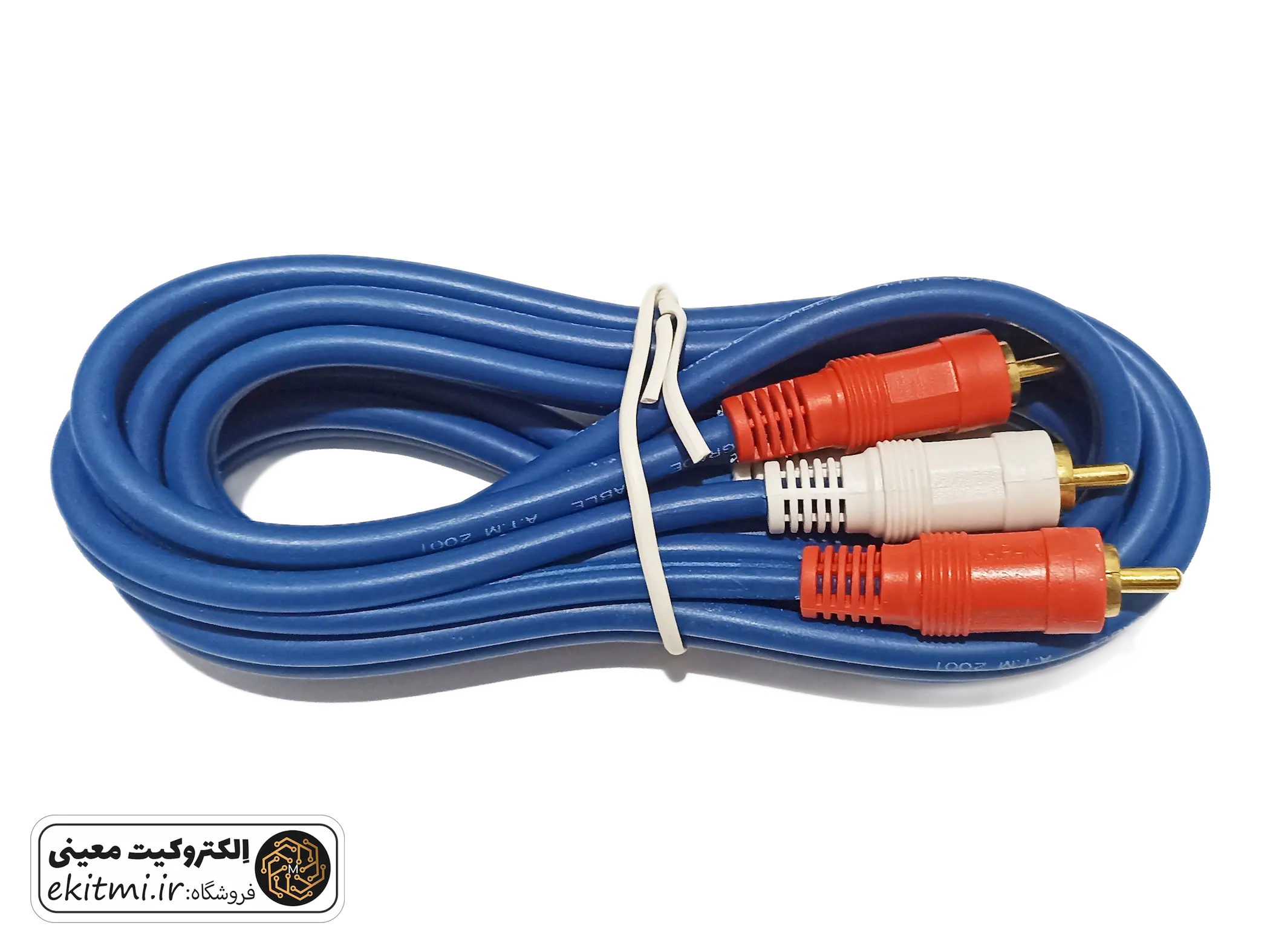 کابل AUX دو به دو  | الکتروکیت معینی