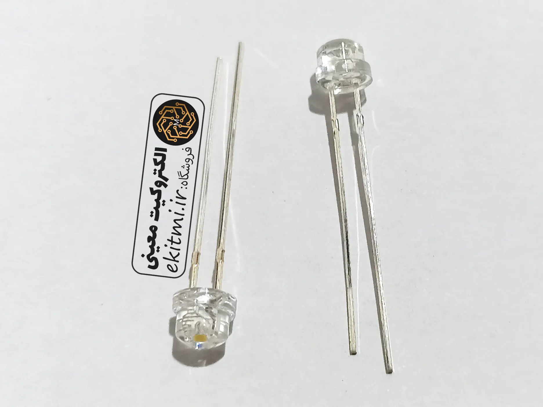 LED 3mm | الکتروکیت معینی