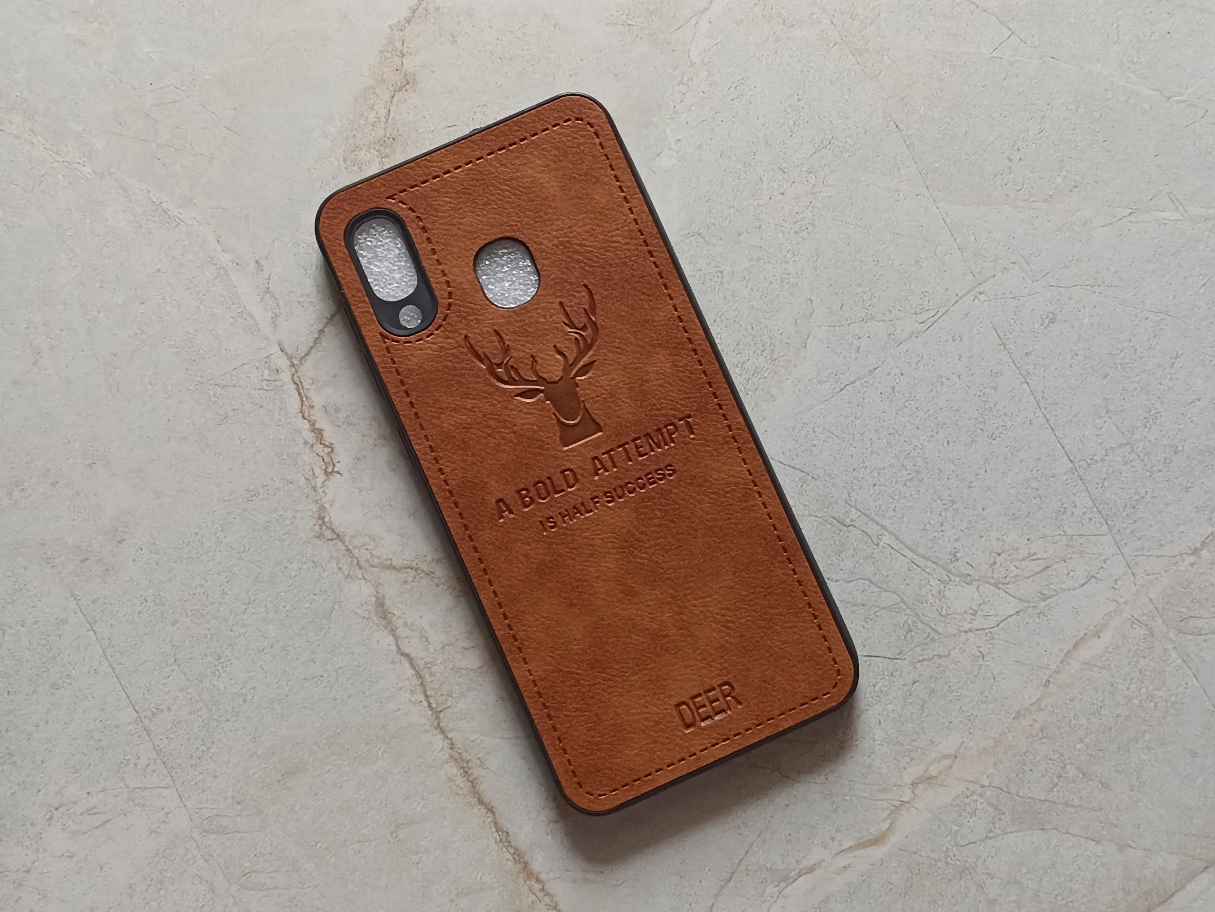 گارد گوشی سامسونگ A30 طرح گوزن برند DEER | الکتروکیت معینی