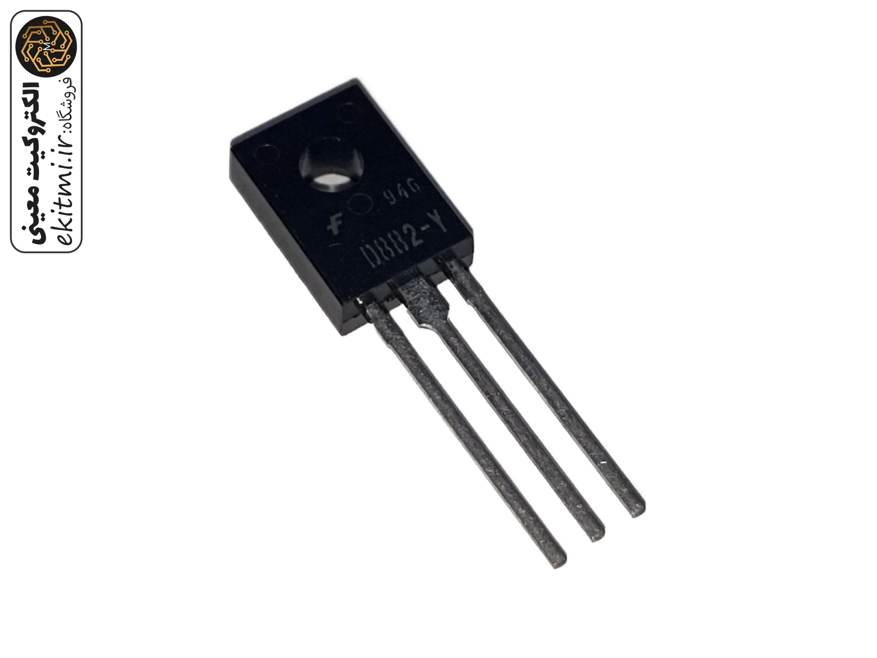 ترانزیستور D882 | الکتروکیت معینی